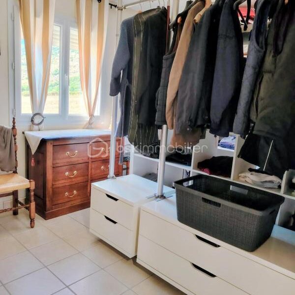 Maison à vendre à Montjaux — Vue fleuve — photo 10
