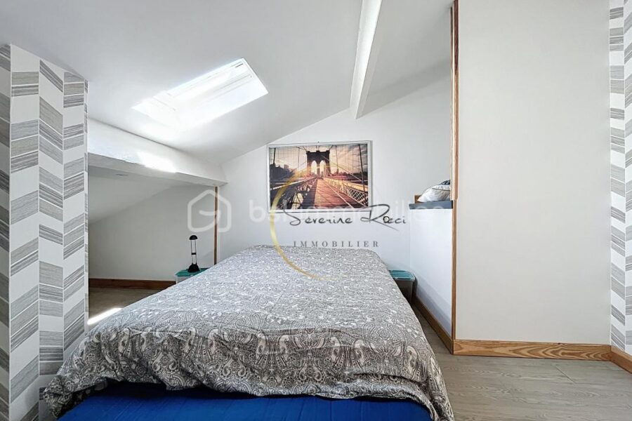 Maison à vendre à Lavelanet — Vue montagne — photo 11