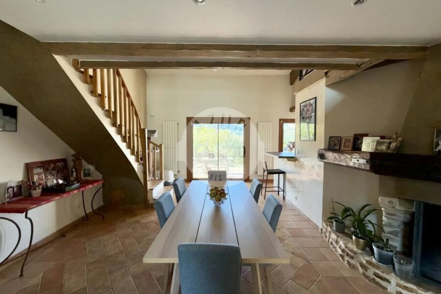 Maison à vendre à Auriol — Vue nature — photo 10