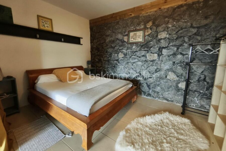 Maison à vendre à Saint-Paul — Vue mer — photo 10