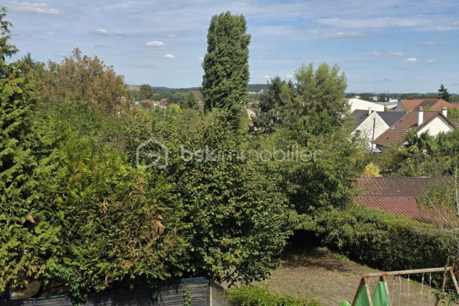 Appartement à vendre à Gournay-sur-Marne — Vue nature — photo 1