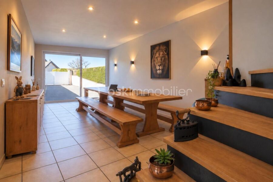 Maison à vendre à Groisy — Vue nature — photo 10