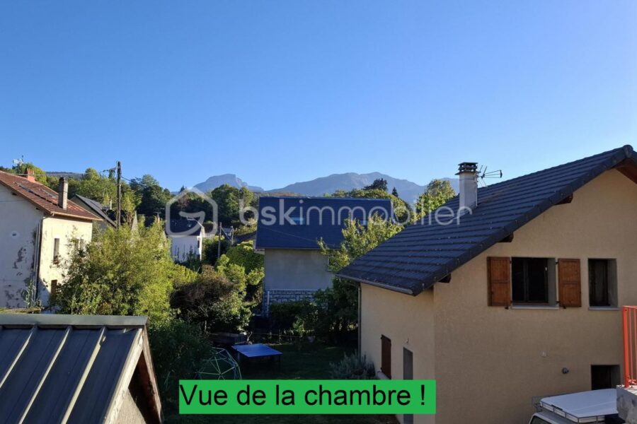 Appartement à vendre à Chambéry — Vue sur la ville — photo 10