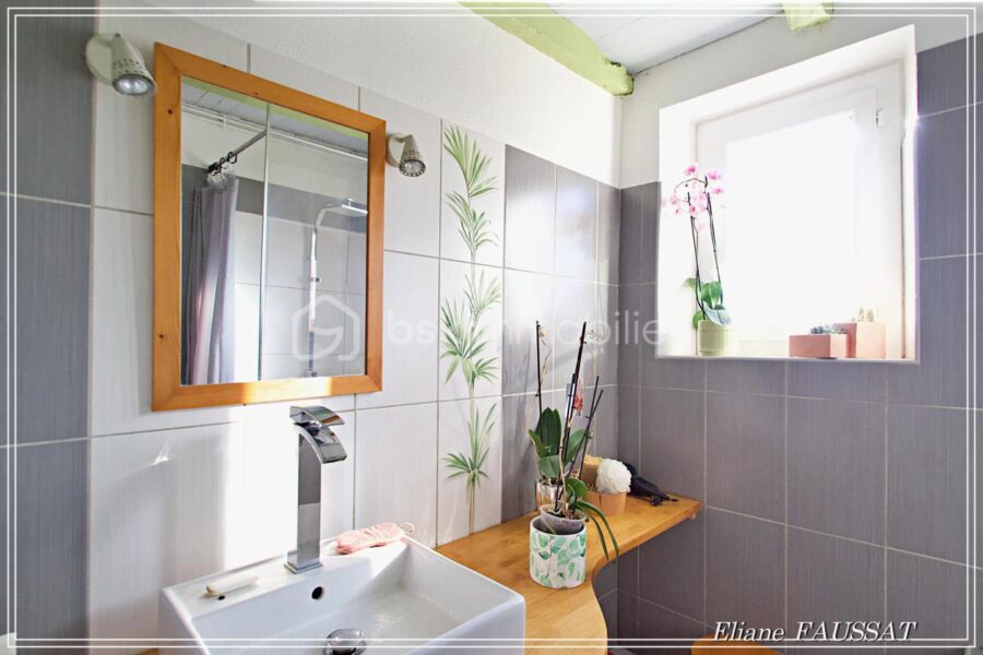 Maison à vendre à Bagnères-de-Bigorre — Vue montagne — photo 10