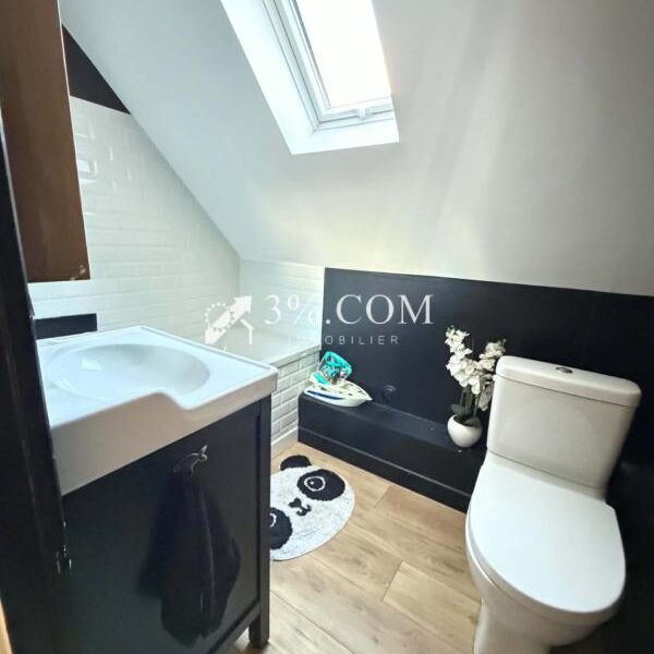 Maison à vendre à Bersée — Vue parc & jardin — photo 10