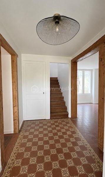 Maison à vendre à Poses — Vue lac — photo 11