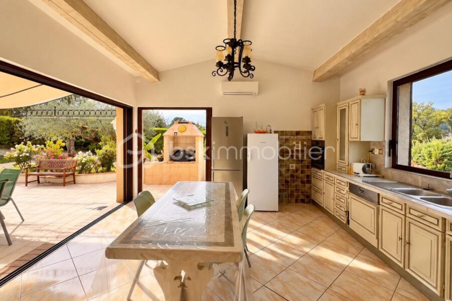 Maison à vendre à Peymeinade — Vue montagne — photo 10