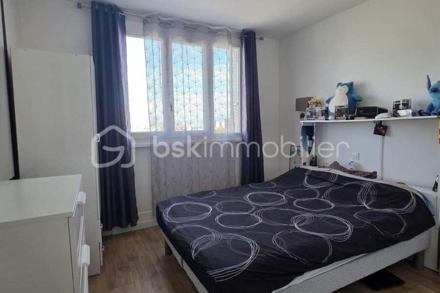 Appartement à vendre à Le Pont-de-Claix — Vue montagne — photo 10