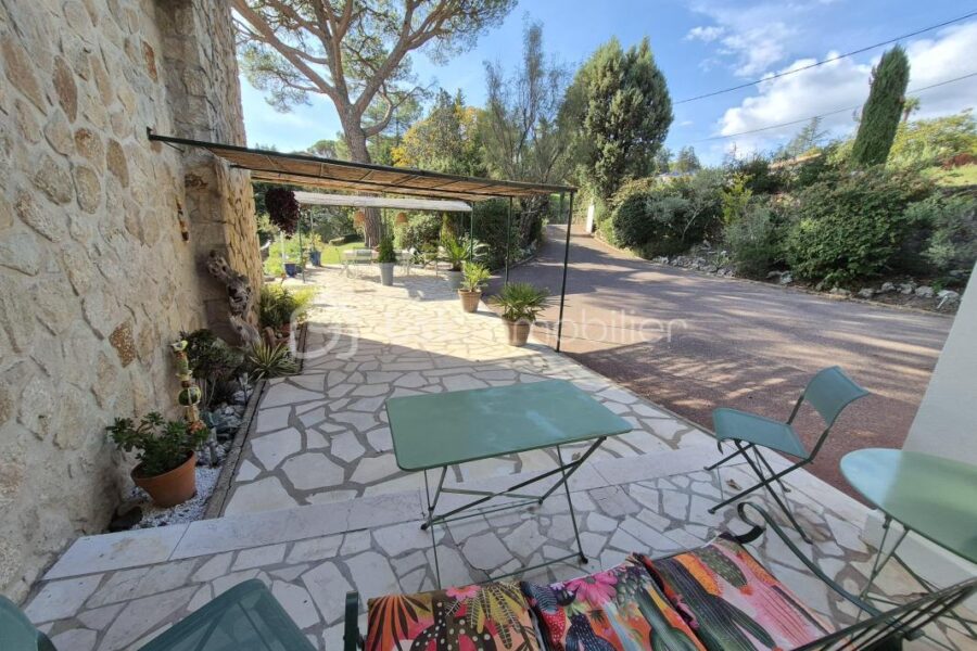 Maison à vendre à Aubenas — Vue nature — photo 10