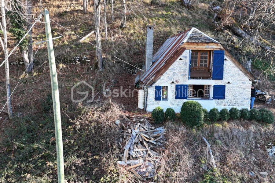 Maison à vendre à Campan — Vue nature — photo 10