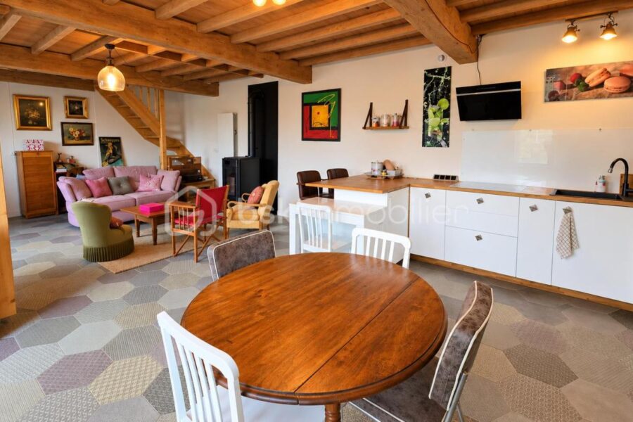 Maison à vendre à Morlaàs — Vue nature — photo 10