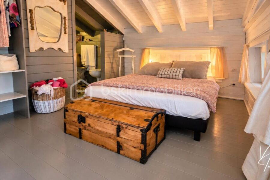 Maison à vendre à Le Castellet — Vue montagne — photo 10