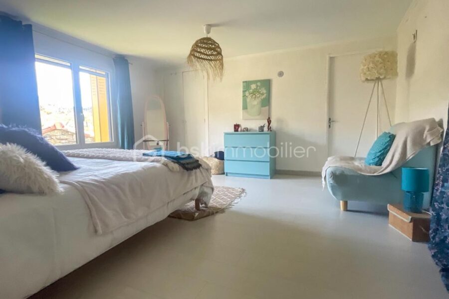 Maison à vendre à Joannas — Vue montagne — photo 10