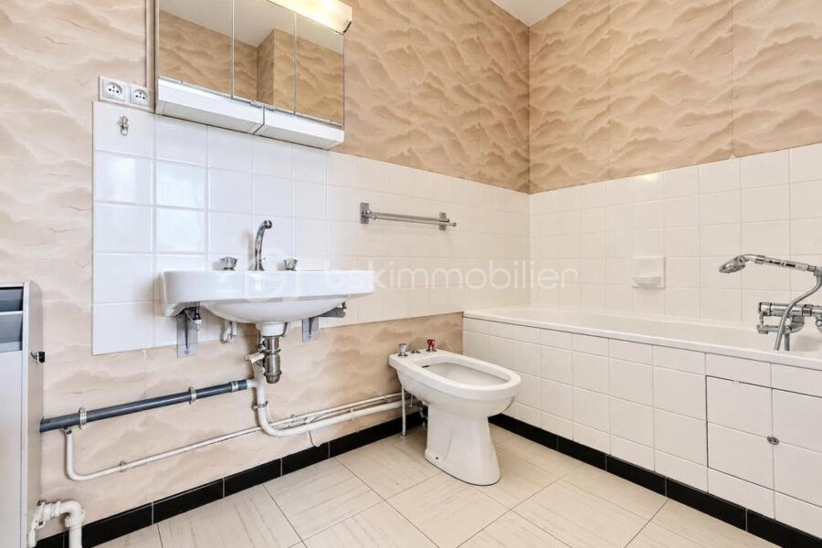 Appartement à vendre à Saint-Martin-d&rsquo;Hères — Vue montagne — photo 10