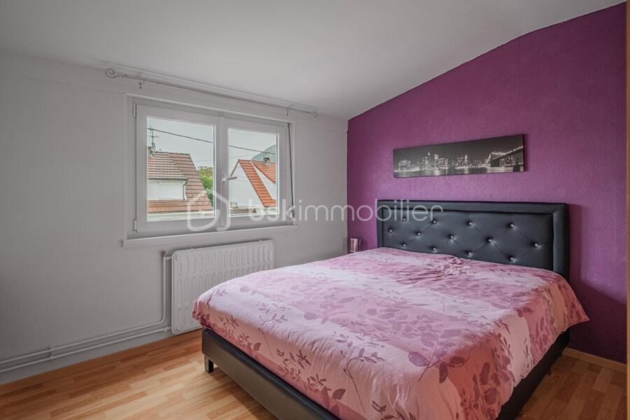 Maison à vendre à Champ-sur-Drac — Vue montagne — photo 10
