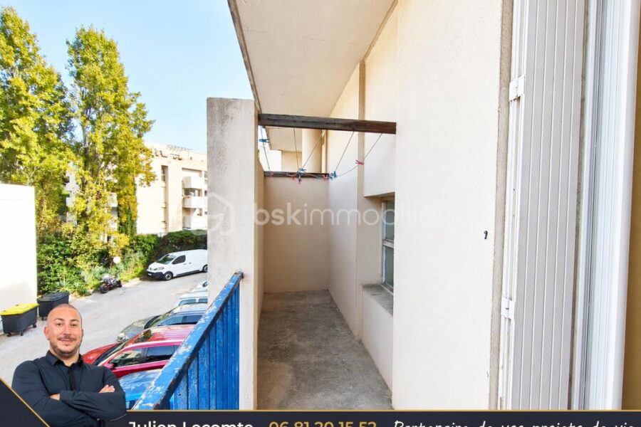 Appartement à vendre à Montpellier — Vue nature — photo 10