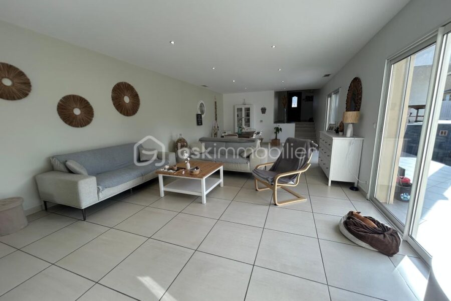 Maison à vendre à Bédarieux — Vue dégagée — photo 10