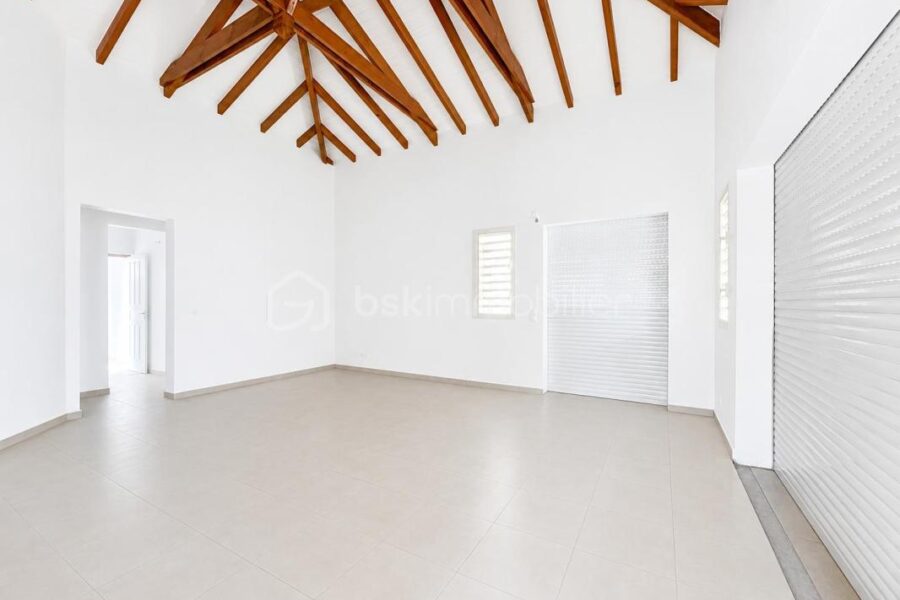 Maison à vendre à Baie-Mahault — Vue montagne — photo 11