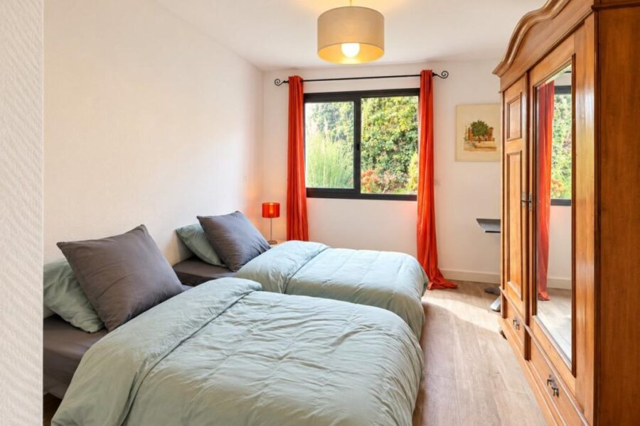 Appartement à louer à Nice — Vue mer — photo 10