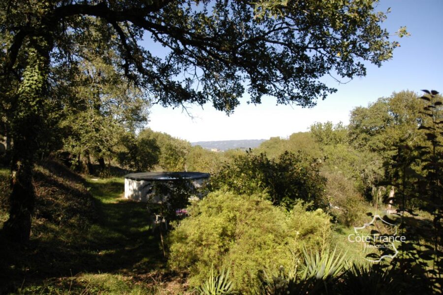 Maison à vendre à Loubressac — Vue nature — photo 10