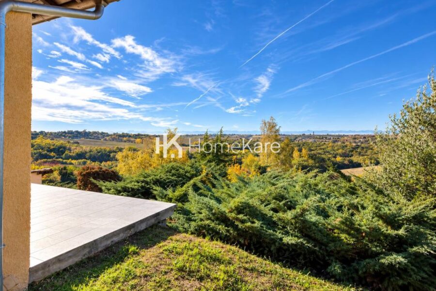 Maison à vendre à Rebigue — Vue nature — photo 10