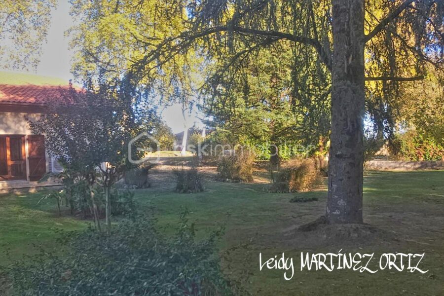 Maison à vendre à Labastide-d&rsquo;Armagnac — Vue nature — photo 10