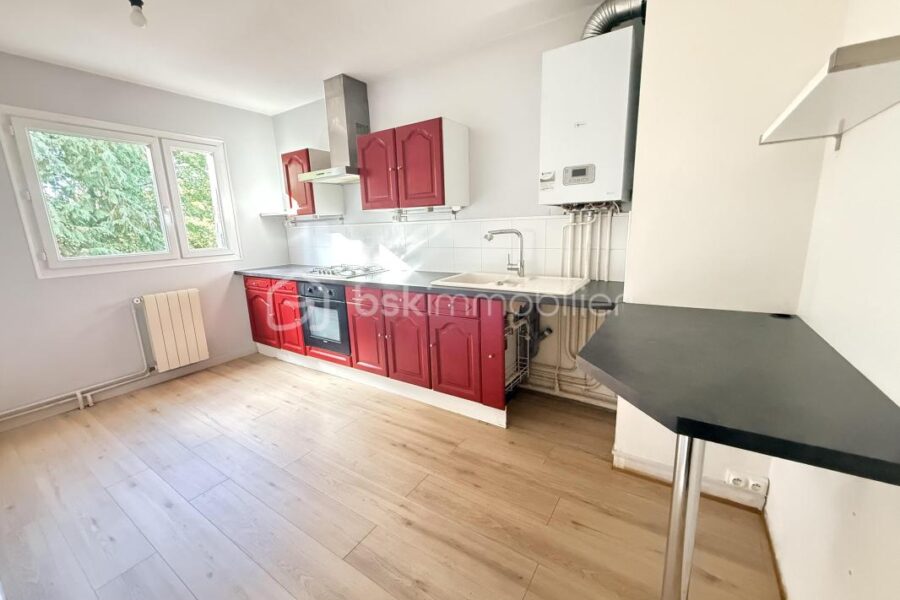 Appartement à vendre à Rennes — Vue nature — photo 11