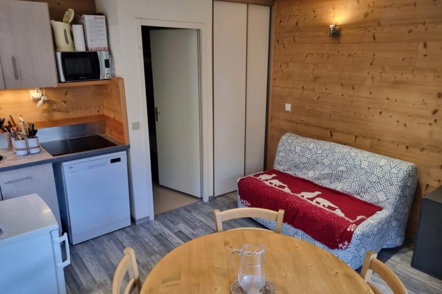 Appartement à vendre à Morillon — Vue nature — photo 4