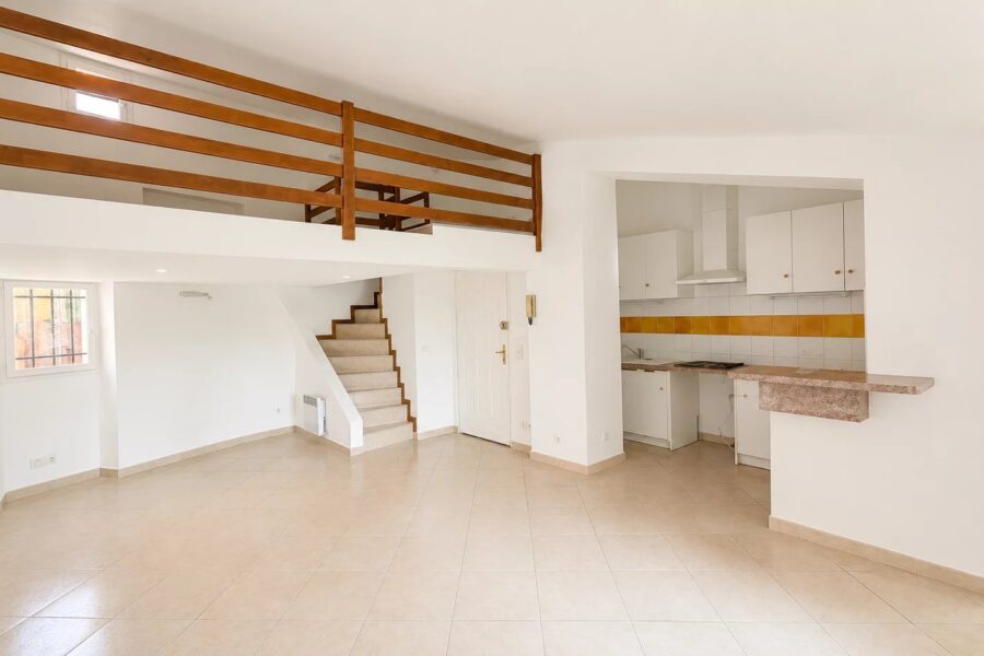 Appartement à vendre à Le Cannet — Vue mer — photo 4