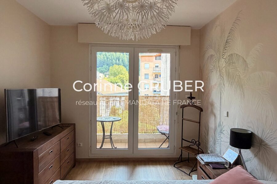 Appartement à vendre à Digne-les-Bains — Vue montagne — photo 11
