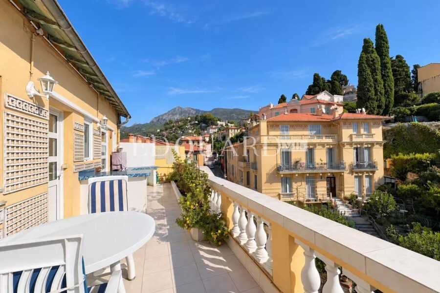 Appartement à vendre à Menton — Vue mer — photo 7