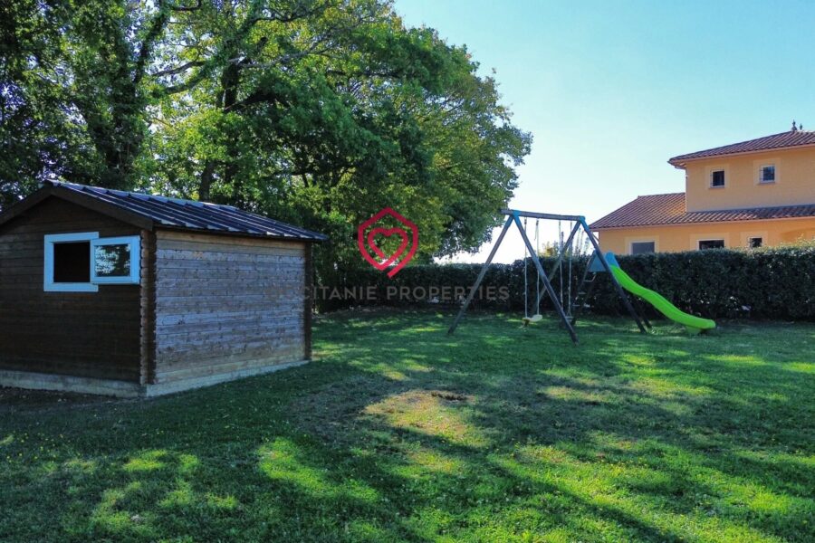 Maison à vendre à Mirande — Vue nature — photo 13