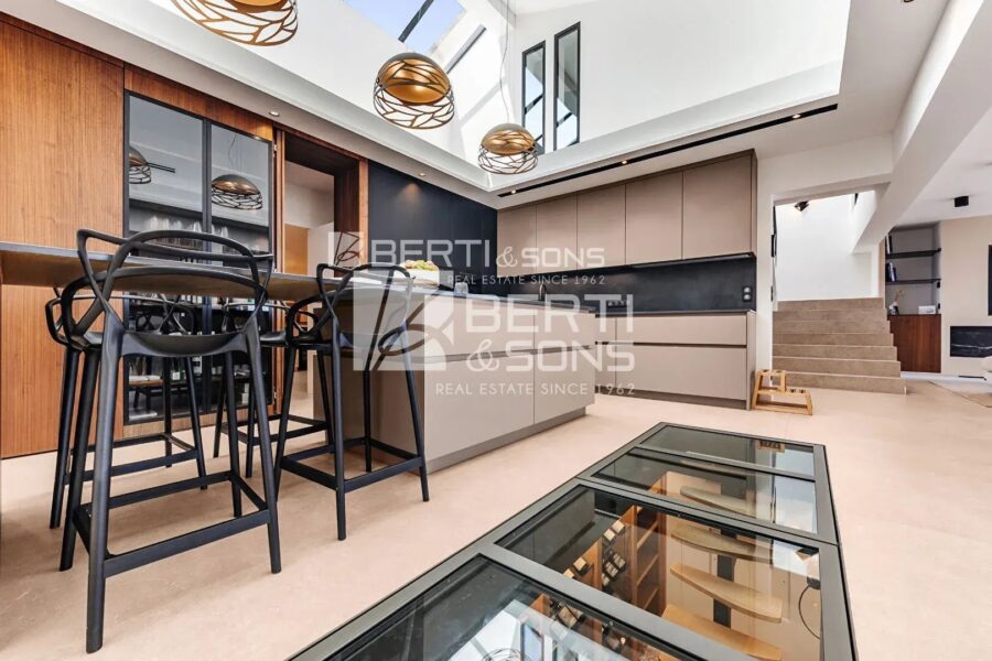 Maison à vendre à Les Adrets-de-l&rsquo;Estérel — Vue mer — photo 11