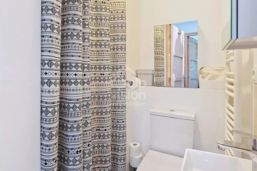 Appartement à vendre à La Chapelle-d&rsquo;Abondance — Vue montagne — photo 10