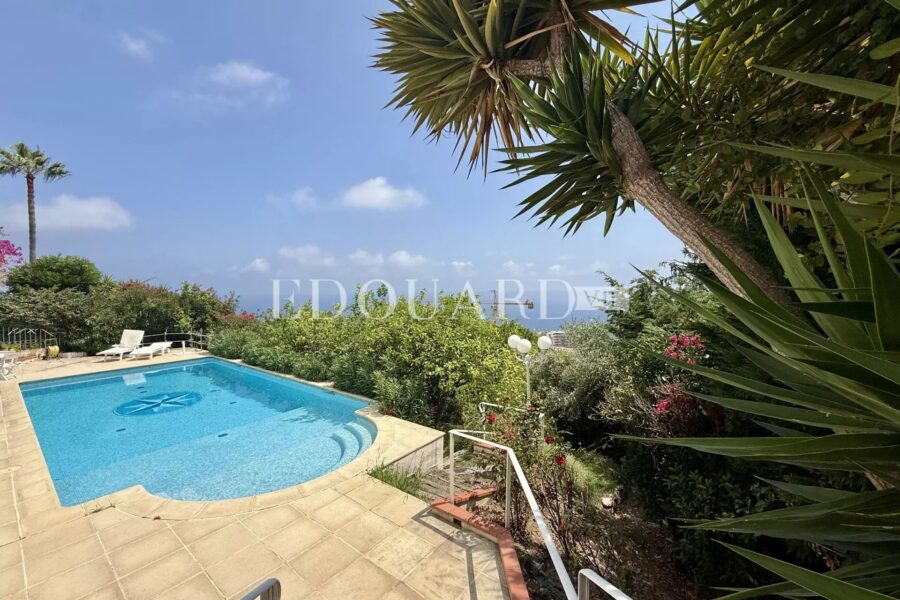 Maison à vendre à Beausoleil — Vue mer — photo 22