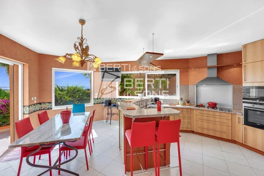 Maison à vendre à Mandelieu-la-Napoule — Vue mer — photo 13