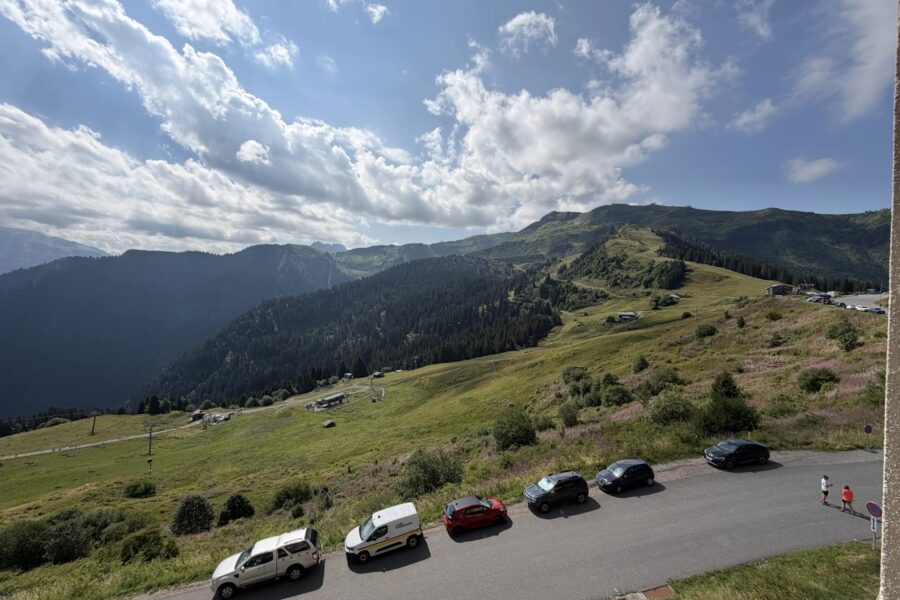 Appartement à vendre à Samoëns — Vue montagne — photo 9
