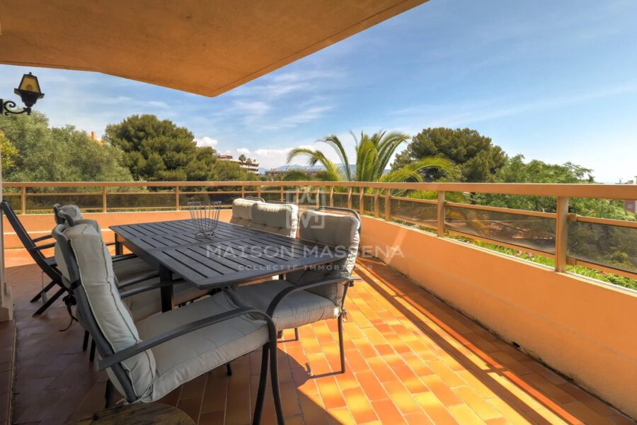 Appartement à vendre à Nice — Vue mer — photo 3