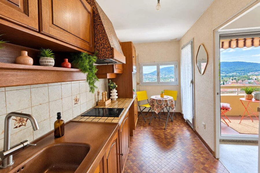 Appartement à vendre à Hyères — Vue montagne — photo 5