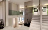 Maison à vendre à Roquebrune-Cap-Martin — Vue mer — photo 11
