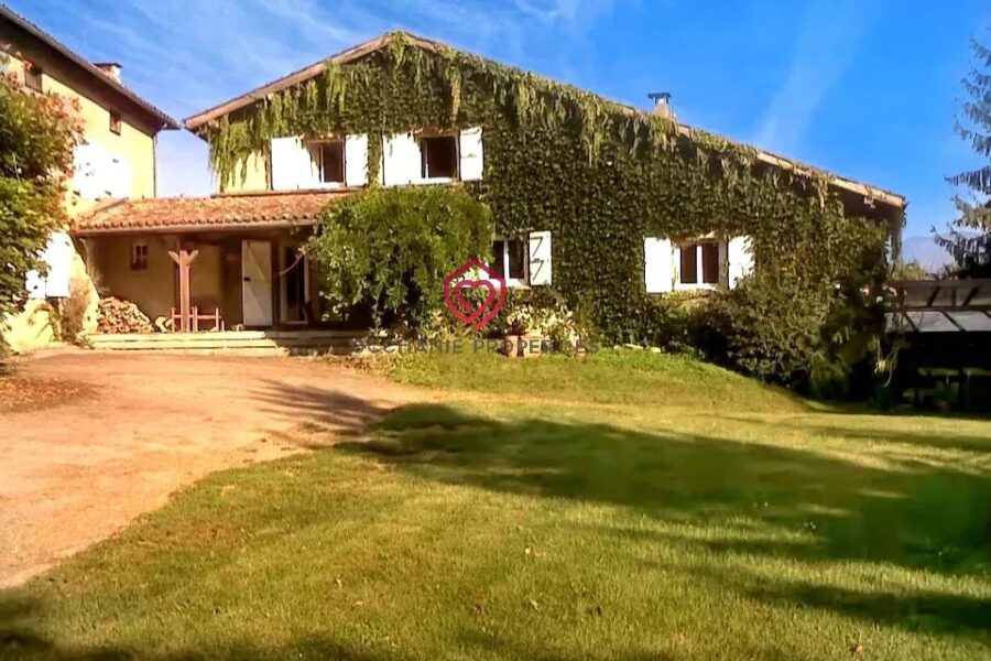 Maison à vendre à Saint-Girons — Vue parc & jardin — photo 33