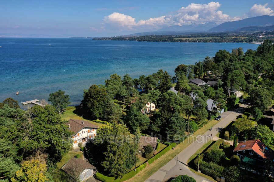 Maison à vendre à Sciez — Vue lac — photo 1