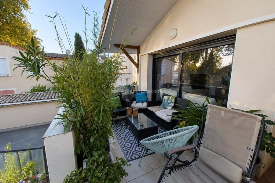 Appartement à vendre à Montastruc-la-Conseillère — Vue montagne — photo 4