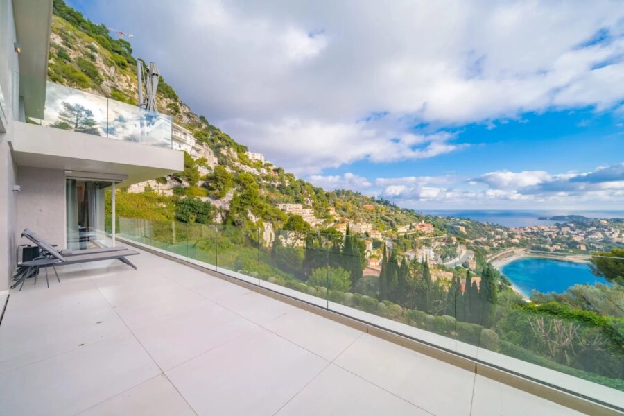 Maison à vendre à Villefranche-sur-Mer — Vue mer — photo 5