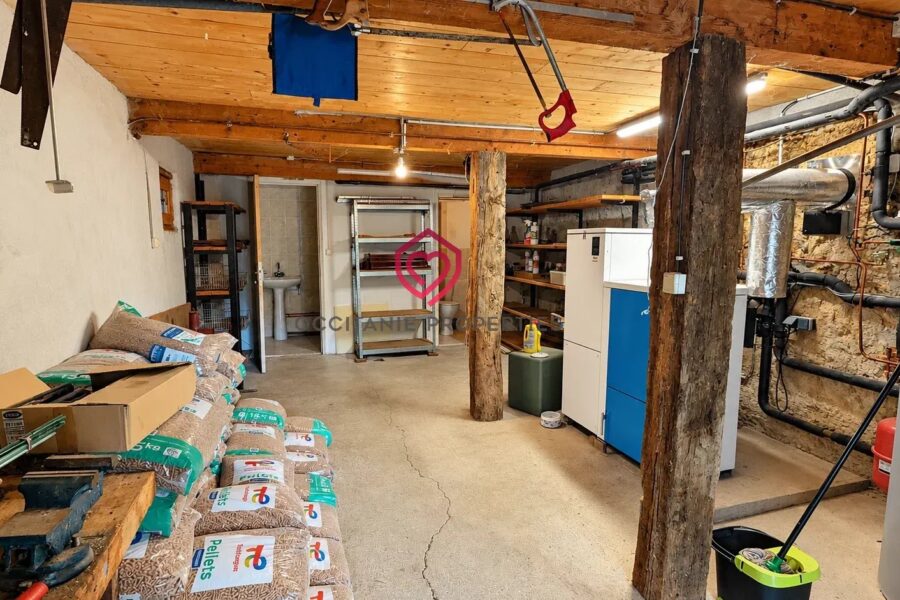 Maison à vendre à Le Fossat — Vue montagne — photo 11
