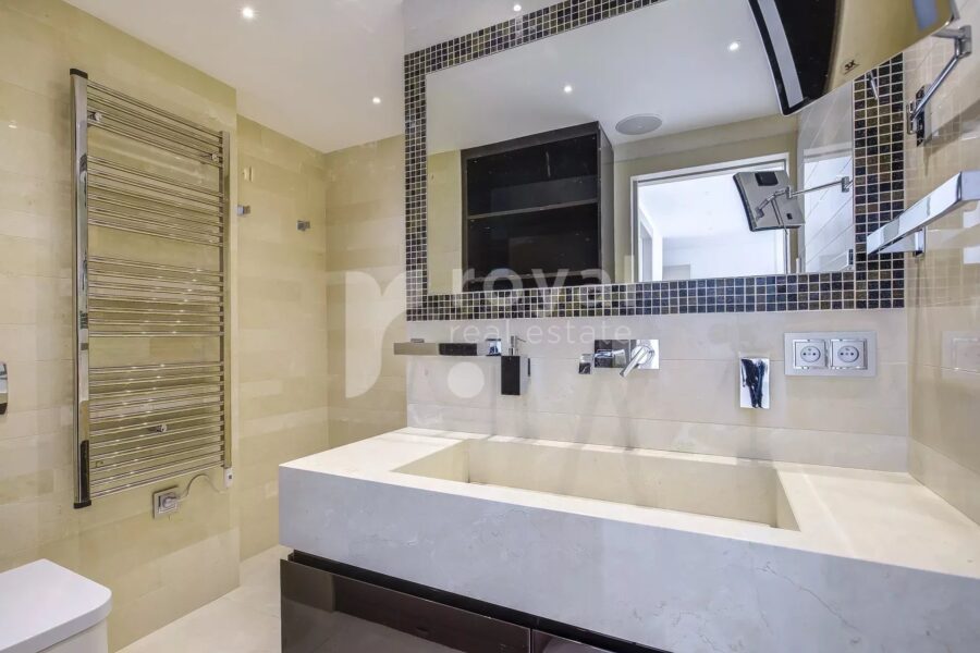 Appartement à vendre à Mandelieu-la-Napoule — Vue mer — photo 13