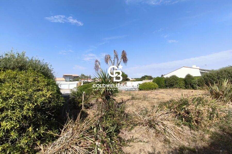 Terrain à vendre à Les Sables-d&rsquo;Olonne — Vue mer — photo 12