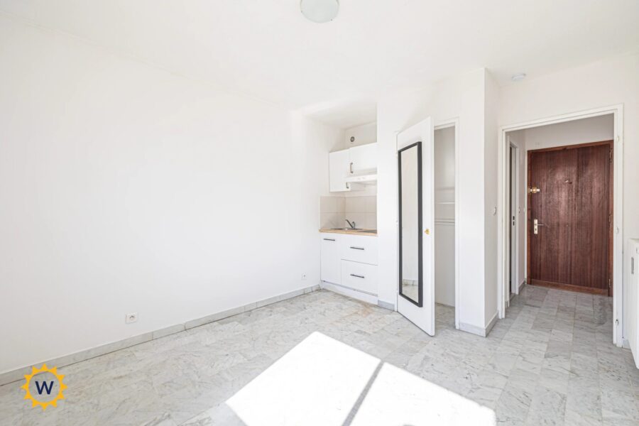 Appartement à vendre à Nice — Vue sur la ville — photo 2