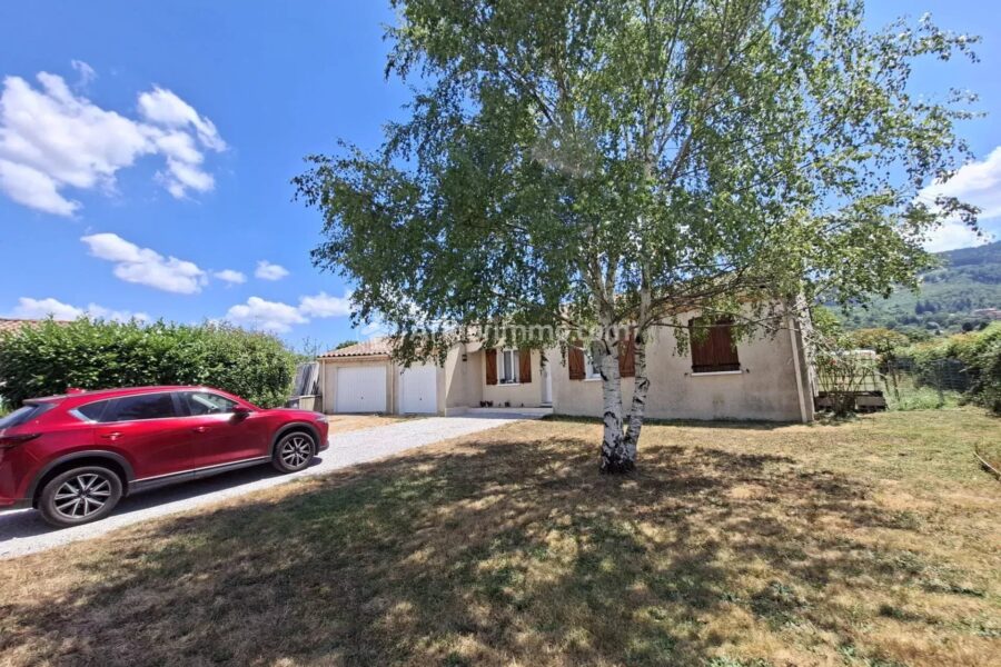 Maison à vendre à Aussillon — Vue montagne — photo 2