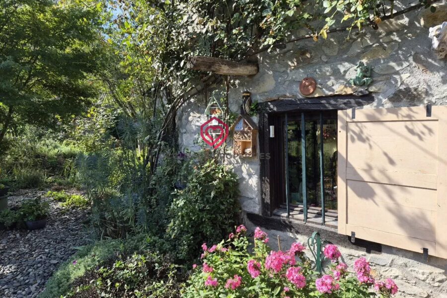 Maison à vendre à Massat — Vue montagne — photo 28